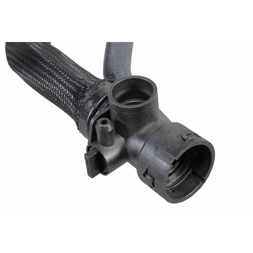 K&uuml;hlerschlauch METZGER 2422167 f&uuml;r AUDI, links unten