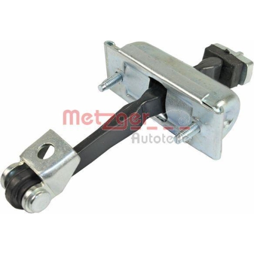 Türfeststeller METZGER 2312066 für OPEL GENERAL MOTORS, links, rechts