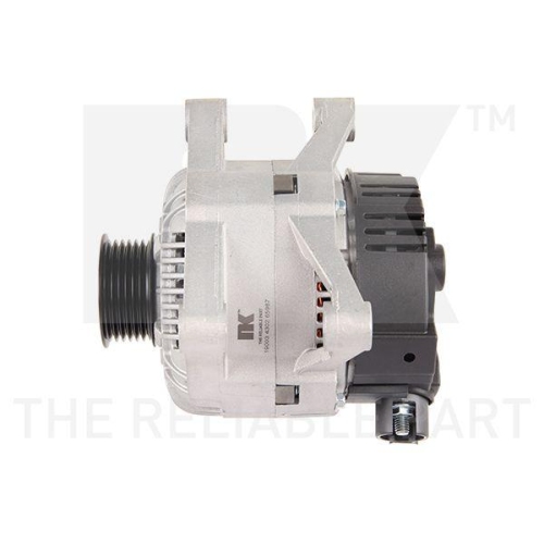 Generator NK 4819003 f&uuml;r CITRO&Euml;N PEUGEOT TOYOTA, f&uuml;r Fahrzeuge mit Klimaanlage