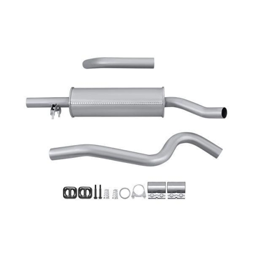 HELLA Mittelschalld&auml;mpfer 8LC 366 024-511 Easy2Fit &ndash;