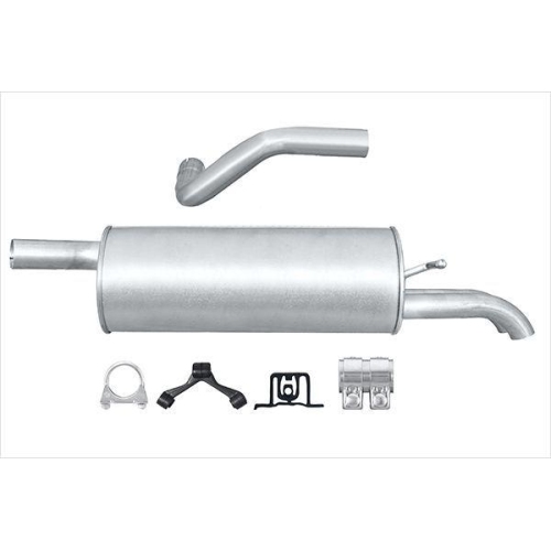 HELLA Endschalld&auml;mpfer 8LD 366 035-101 Easy2Fit &ndash;