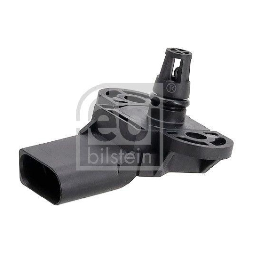 FEBI BILSTEIN Sensor, Saugrohrdruck 27186 f&uuml;r AUDI SEAT SKODA VW