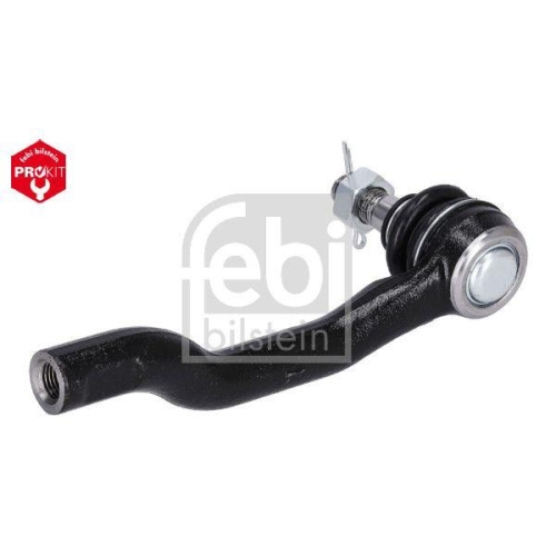 FEBI BILSTEIN Spurstangenkopf 48200 ProKit f&uuml;r NISSAN RENAULT, Vorderachse links