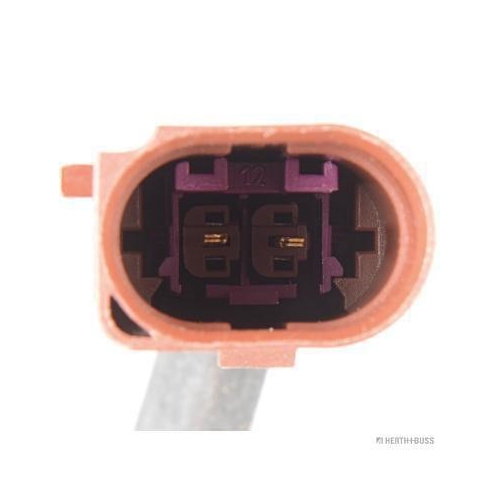 Sensor, Abgastemperatur HERTH+BUSS ELPARTS 70682020 f&uuml;r AUDI SEAT SKODA VW VAG