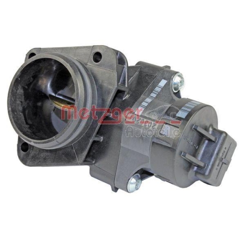 Drosselklappenstutzen METZGER 0892359 ORIGINAL ERSATZTEIL f&uuml;r FORD