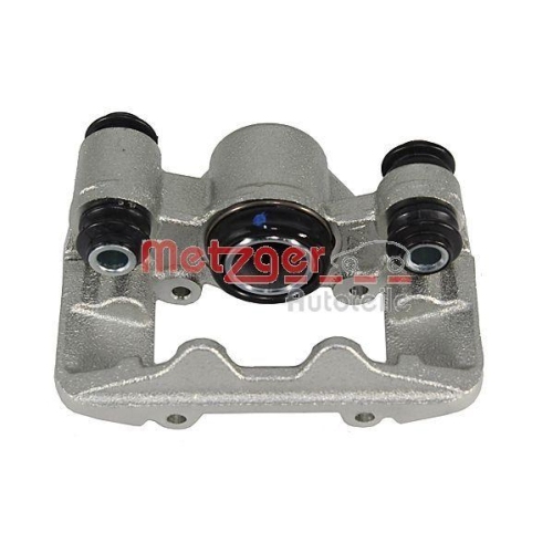 Bremssattel METZGER 6260545 f&uuml;r TOYOTA, Hinterachse links