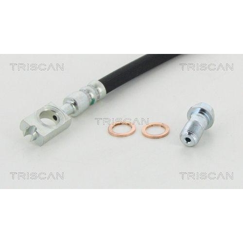 Bremsschlauch TRISCAN 8150 29226 für AUDI SEAT, Hinterachse