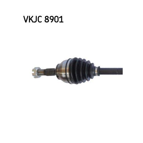 Antriebswelle SKF VKJC 8901 für CITROËN PEUGEOT, Vorderachse rechts