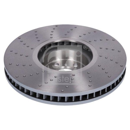 Bremsscheibe FEBI BILSTEIN 179593 f&uuml;r BMW, Vorderachse rechts