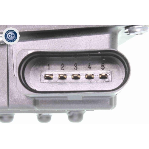 Drosselklappenstutzen VEMO V10-81-0087 Q+, Erstausrüsterqualität MADE IN GERMANY