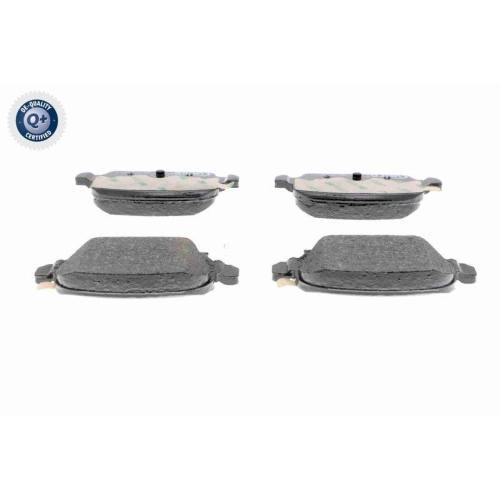 Bremsbelagsatz, Scheibenbremse VAICO V40-8032 Q+, Erstausr&uuml;sterqualit&auml;t f&uuml;r AUDI