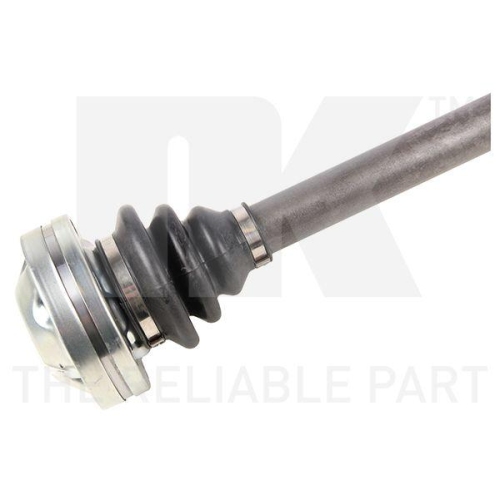Antriebswelle NK 501540 für BMW, Hinterachse, Hinterachse links