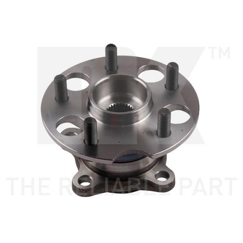 Radlagersatz NK 764553 f&uuml;r TOYOTA LEXUS, Hinterachse