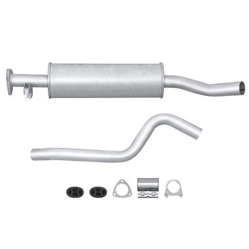 HELLA Mittelschalld&auml;mpfer 8LC 366 024-521 Easy2Fit &ndash;