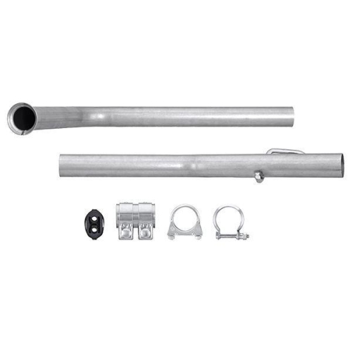 HELLA Abgasrohr 8LA 366 003-161 Easy2Fit –