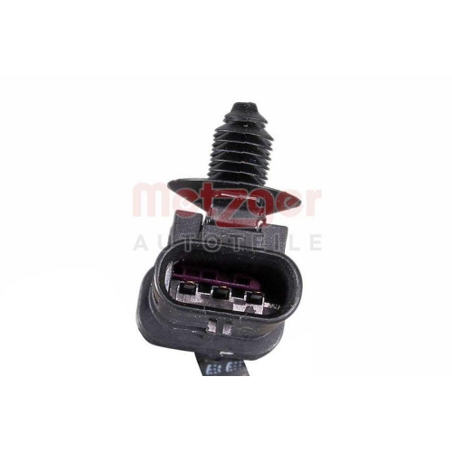 Motorhaubenschloss METZGER AUTOTEILE 2311020 ORIGINAL ERSATZTEIL GREENPARTS für