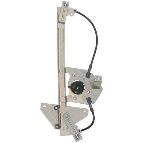 Fensterheber VALEO 851080 für CITROËN, hinten links