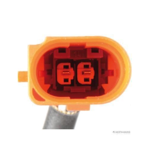 Sensor, Abgastemperatur HERTH+BUSS ELPARTS 70682046 f&uuml;r AUDI SEAT SKODA VW VAG