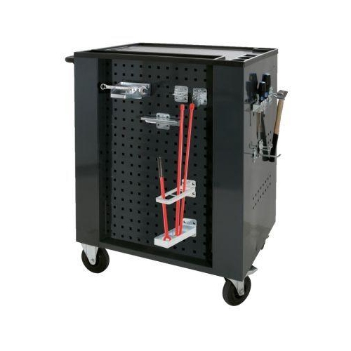 Halter, Lochplattenwand KS TOOLS 860.0846 f&uuml;r