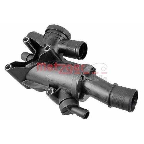 Thermostat, K&uuml;hlmittel METZGER 4006422 f&uuml;r CITRO&Euml;N FIAT FORD LANCIA PEUGEOT