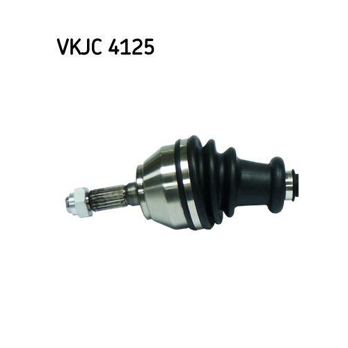 Antriebswelle SKF VKJC 4125 f&uuml;r CITRO&Euml;N PEUGEOT, Vorderachse links