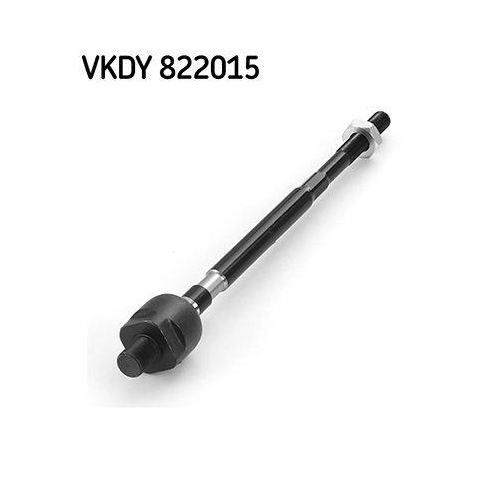 Axialgelenk, Spurstange SKF VKDY 822015 f&uuml;r NISSAN, Vorderachse beidseitig