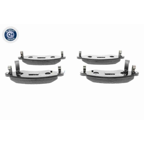 Bremsbelagsatz, Scheibenbremse VAICO V40-8033 Q+, Erstausr&uuml;sterqualit&auml;t f&uuml;r OPEL