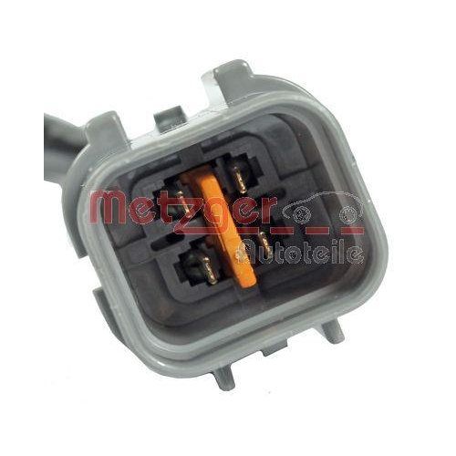 Lambdasonde METZGER 0895459 f&uuml;r HYUNDAI KIA