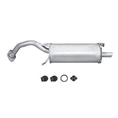 HELLA Endschalld&auml;mpfer 8LD 366 035-651 Easy2Fit &ndash;