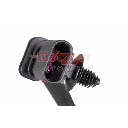 Motorhaubenschloss METZGER AUTOTEILE 2311021 ORIGINAL ERSATZTEIL GREENPARTS f&uuml;r