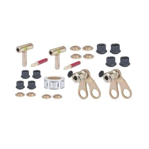 Fahrwerkvermessungssystem KS TOOLS 150.1810 f&uuml;r