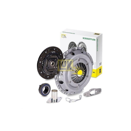 Kupplungssatz Schaeffler LuK 620 3324 00 LuK RepSet f&uuml;r SEAT SKODA VW