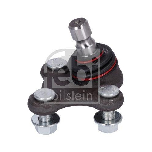 FEBI BILSTEIN Trag-/F&uuml;hrungsgelenk 179215 f&uuml;r HYUNDAI KIA, Vorderachse links