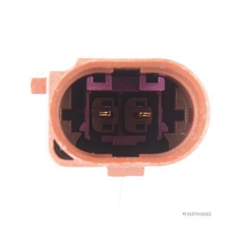 Sensor, Abgastemperatur HERTH+BUSS ELPARTS 70682051 f&uuml;r AUDI SEAT SKODA VW VAG