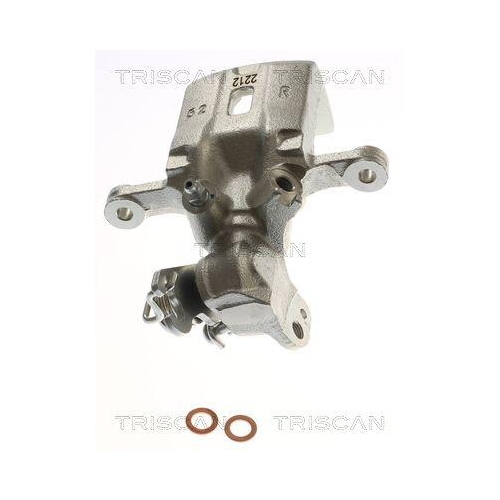Bremssattel TRISCAN 8175 14210 f&uuml;r NISSAN, Hinterachse rechts