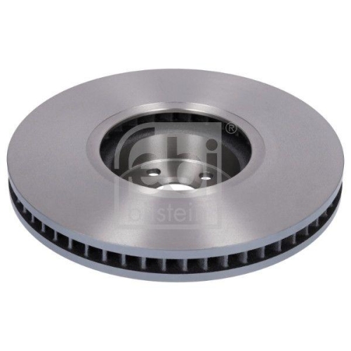 Bremsscheibe FEBI BILSTEIN 180018 f&uuml;r BMW ROLLS-ROYCE ALPINA, Vorderachse links