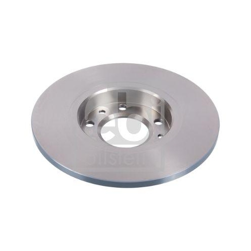 Bremsscheibe FEBI BILSTEIN 104508 f&uuml;r CITRO&Euml;N OPEL PEUGEOT TOYOTA VAUXHALL DS