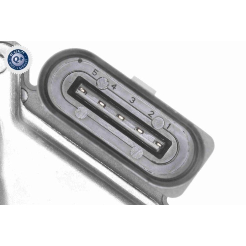 Drosselklappenstutzen VEMO V10-81-0091 Original VEMO Qualit&auml;t f&uuml;r AUDI SEAT VW