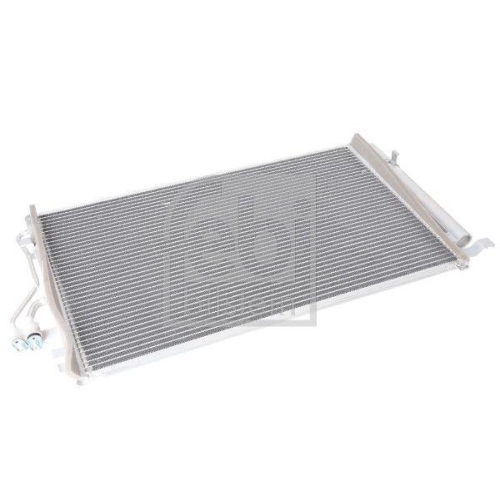 Kondensator, Klimaanlage FEBI BILSTEIN 197130 für HYUNDAI KIA