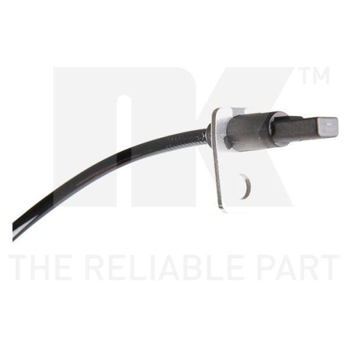 Sensor, Raddrehzahl NK 293223 f&uuml;r MAZDA, Vorderachse links