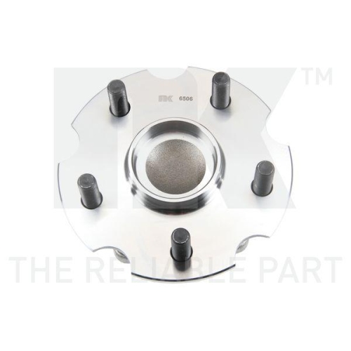 Radlagersatz NK 764555 f&uuml;r TOYOTA LEXUS, Hinterachse