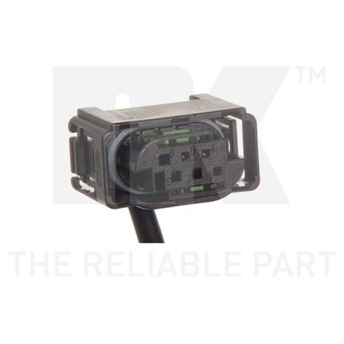 Sensor, Raddrehzahl NK 294744 f&uuml;r AUDI VW, Hinterachse links