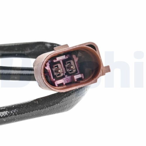 DELPHI TS30001-12B1 Sensor, Abgastemperatur f&uuml;r VW VAG, nach Ru&szlig;partikelfilter