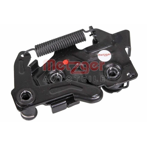 Motorhaubenschloss METZGER AUTOTEILE 2311022 ORIGINAL ERSATZTEIL GREENPARTS f&uuml;r