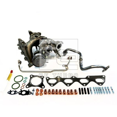 BE TURBO 127769SK1 Lader, Aufladung BE TURBOLADER SUPERKIT f&uuml;r VAG