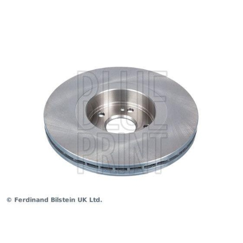 BLUE PRINT ADR164334 2 St&uuml;ck Bremsscheiben f&uuml;r RENAULT, Vorderachse