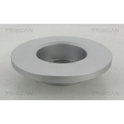 TRISCAN 8120 10139C 2 St&uuml;ck Bremsscheiben COATED f&uuml;r CITRO&Euml;N FIAT PEUGEOT, Vorderachse