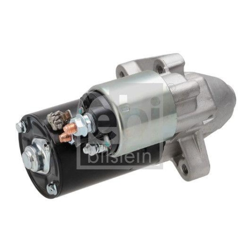 FEBI BILSTEIN Starter 101581 f&uuml;r FORD MAZDA VOLVO FORD MOTOR COMPANY