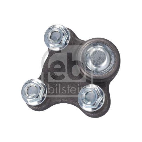 FEBI BILSTEIN Trag-/F&uuml;hrungsgelenk 179216 f&uuml;r HYUNDAI KIA, Vorderachse rechts