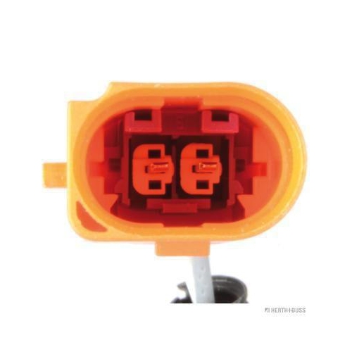 Sensor, Abgastemperatur HERTH+BUSS ELPARTS 70682056 f&uuml;r AUDI SEAT SKODA VW VAG